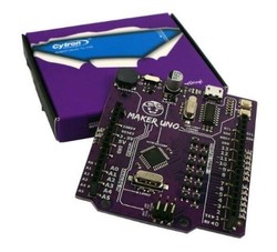 Maker UNO - Arduino UNO Uyumlu - 4