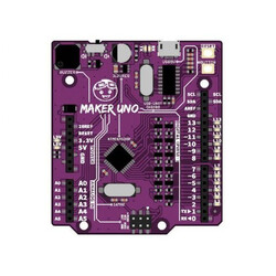 Maker UNO - Arduino UNO Uyumlu - 1