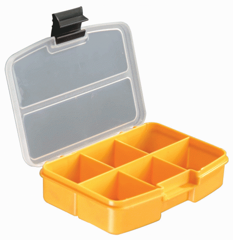 Mano Storage Box 5'' Organizer - 2