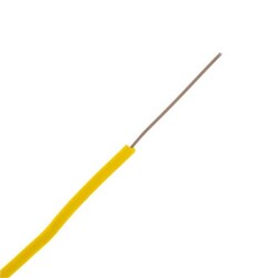 Marxlow 15 Meter Multicore Assembly Cable - Yellow - 3