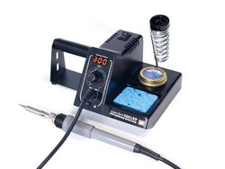 MARXLOW 926LED LARGE POWER CONSTANT TEMPERATURE PRECISE DIGITAL DISPLAY ADJUSTABLE SOLDERING IRON STATION - 2