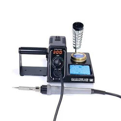 MARXLOW 926LED LARGE POWER CONSTANT TEMPERATURE PRECISE DIGITAL DISPLAY ADJUSTABLE SOLDERING IRON STATION - 1