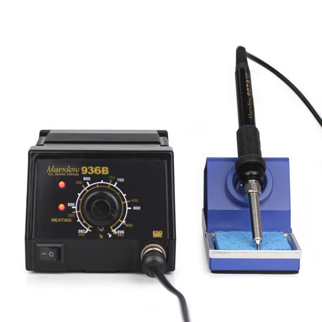Marxlow 936B ESD SOLDERING STATION FOR CELLPHONE - 1