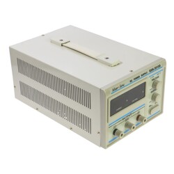 Marxlow RXN-3010D 0-30 Volt 0-10 Ampere Transformer Regulated Power Supply - 2