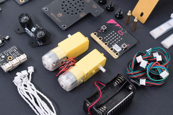 Max:bot DIY Programmable Robot Kit for Kids - 5