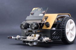 Max:bot DIY Programmable Robot Kit for Kids - 3