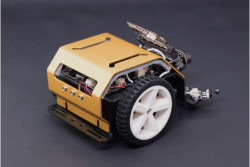 Max:bot DIY Programmable Robot Kit for Kids - 8