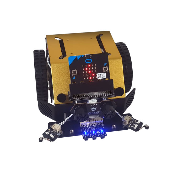 Max:bot DIY Programmable Robot Kit for Kids - 1