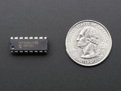 MCP3008 - 8 Kanal 10-Bit ADC - 2