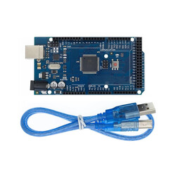 Mega 2560 R3 Development Board Compatible with Arduino - 3