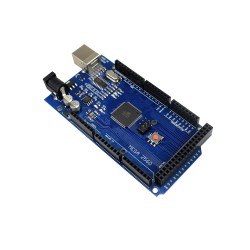 Mega 2560 R3 Development Board Compatible with Arduino - With USB Cable - (USB Chip CH340) - 2