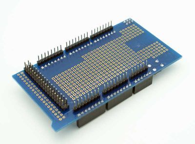 Mega 2560 R3 Proto Shield Kit with Mini Breadboard for Arduino - 4