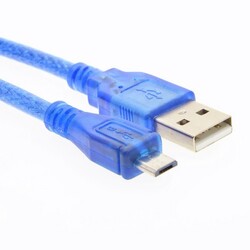 Micro B USB Cable - 1.5m 