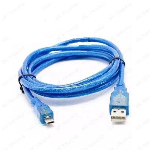 Micro B USB Cable - 1.5m - 1