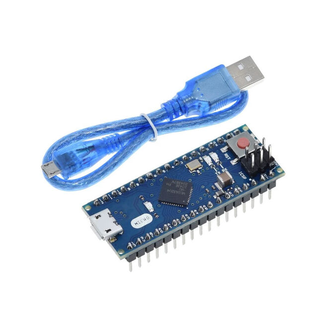Micro Development Board Compatible with Arduino - 1