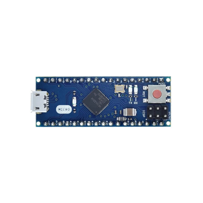 Micro Development Board Compatible with Arduino - 4