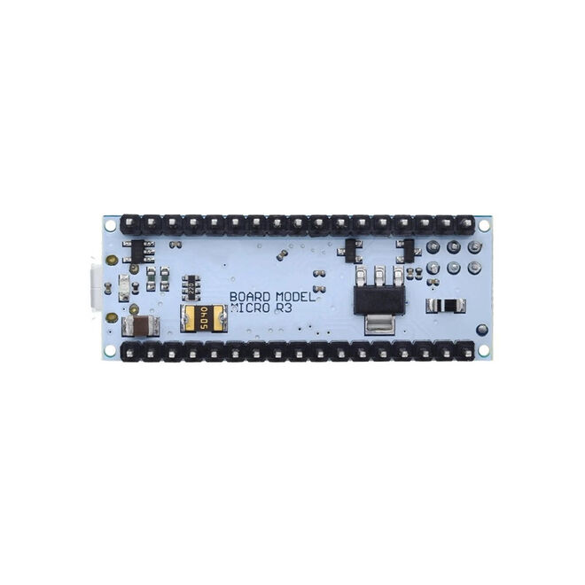 Micro Development Board Compatible with Arduino - 5