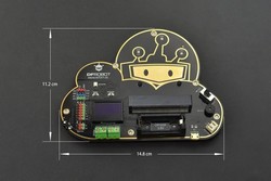 micro: IoT - micro:bit IoT Geliştirme Kartı (micro:bit Dahil Değildir) - 2