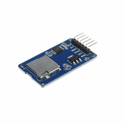 Micro SD Card Module - 1