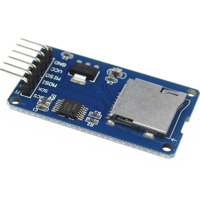 Micro SD Card Module - 3