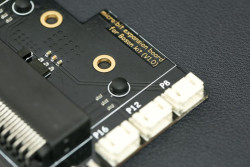 Micro:Bit Boson Kit için Eklenti Kartı (Gravity Modül Uyumlu) - 3