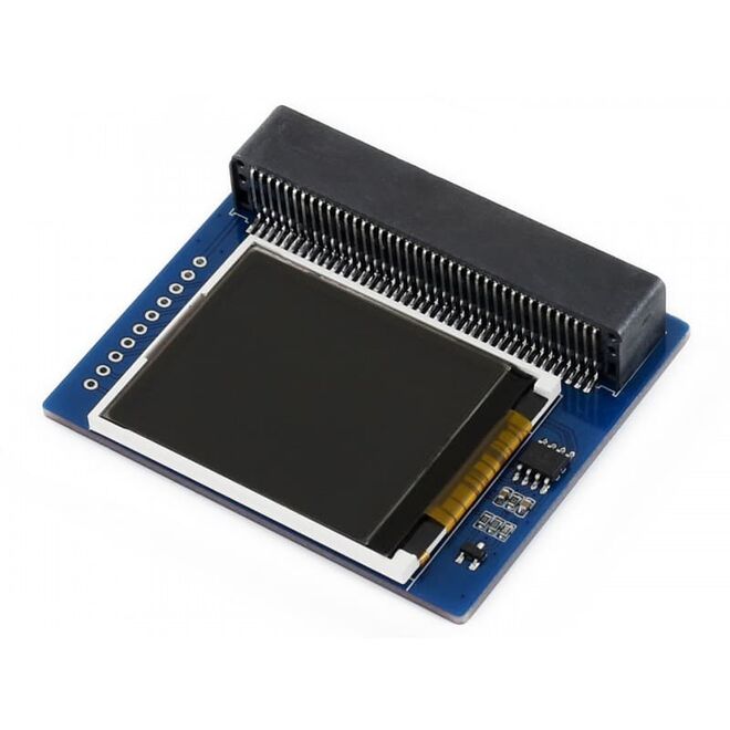 1.8 INCH COLOR DISPLAY MODULE FOR MICRO:BIT, 160x128 - 1