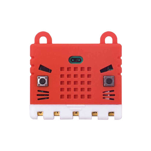 micro:bit Silicone Protective Cover - Red - 1