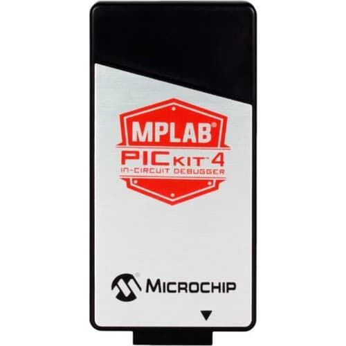 Microchip Pickit 4 MCU Programlayıcı PG164140 - 1