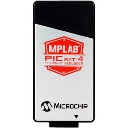 Microchip Pickit 4 MCU Programmer PG164140 - 1