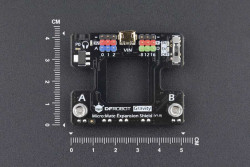 Micro:Mate - A Mini Expansion Board for micro:bit (Gravity Compatible) - 6