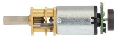 Mikro Metal Motorlar İçin 12 CPR Manyetik Enkoder - PL-3081 - 6