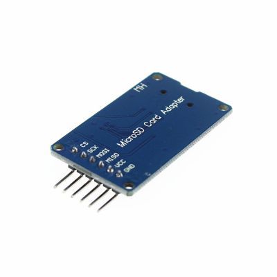 Mikro SD Kart Modülü - 2