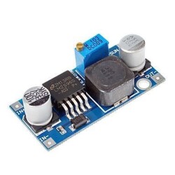 Mini Adjustable 3A Step-Down Voltage Regulator LM2596 