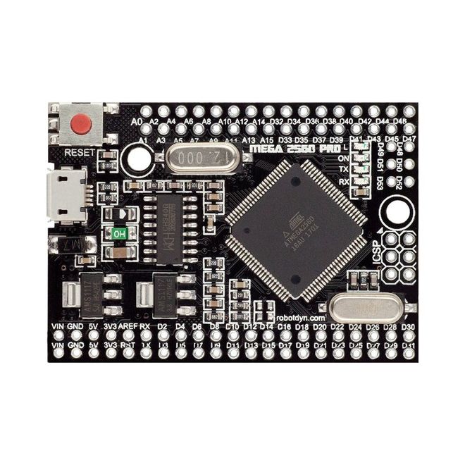 Mini Arduino Mega 2560 Pro (CH340) - 3