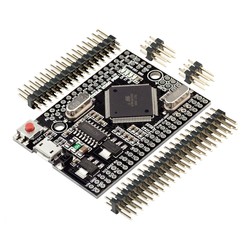 Mini Mega 2560 Pro Development Board Compatible with Arduino (CH340) - 1