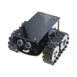 Peanut Mini Paletli Robot Platformu (Elektronikli) - 5