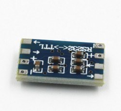 Mini RS232 TTL Converter - MAX3232 - 3