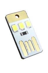 Mini Ultra Slim USB LED Işık - 1