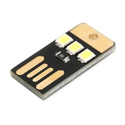 Mini Ultra Slim USB LED Light - 3