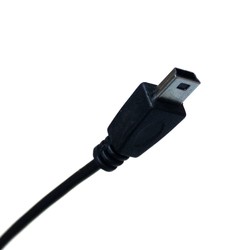 Mini USB Güç Aktarım Kablo - 50cm - 2