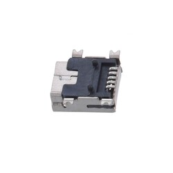 Mini USB SMD Konnektör - 3