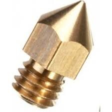 MKBT-MK7 MK8 CR10 Brass Nozzle 1.75mm-0.3mm - 4