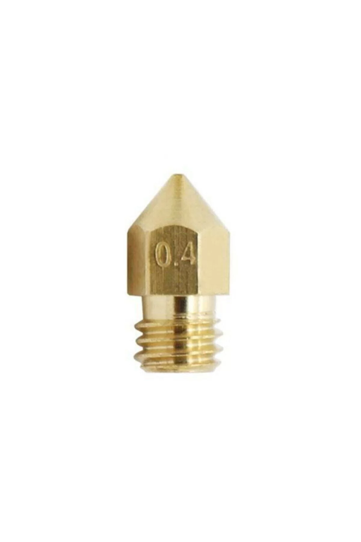 MKBT-MK7 MK8 CR10 Brass Nozzle 1.75mm-0.4mm 