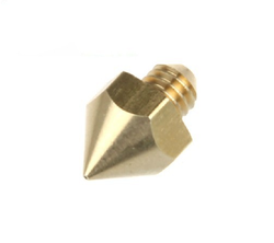 MKBT-MK7 MK8 CR10 Brass Nozzle 1.75mm-0.5mm 