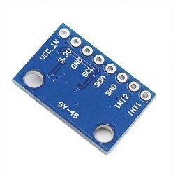 MMA8452 3-Axis Accelerometer - 3