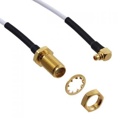 MMCX-SMA RF Interface Cable - 2