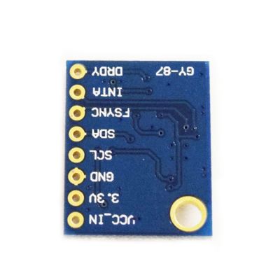 MPU6050+HMC5883L/QMC5883+BMP180 10DOF Sensor Board - 3