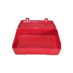 Multi-Purpose Supply Box No:1 - Red - 3