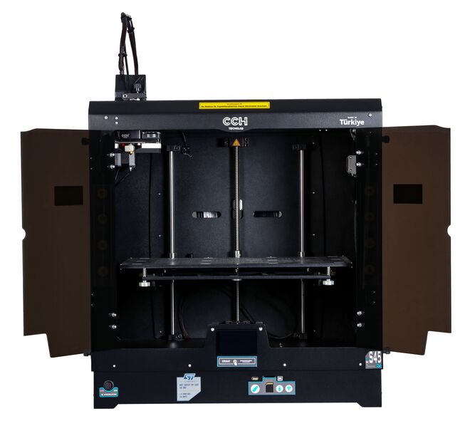 MY3B S45 Plus 3D Printer - 4