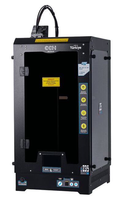 MY3B Z35 Plus 3D Printer - 3